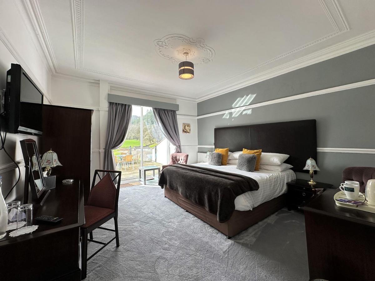 Craig-Y-Dderwen Riverside Hotel Betws-y-Coed Exterior foto
