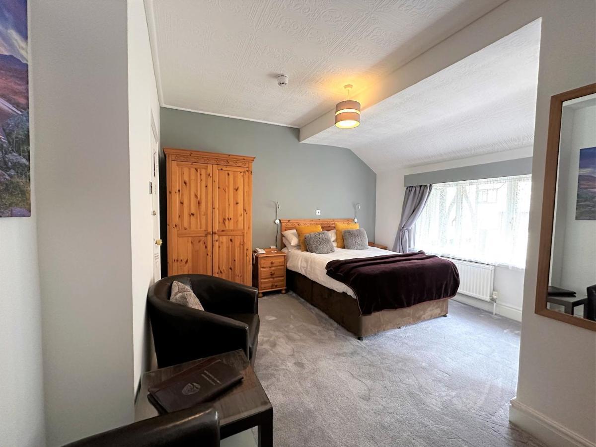 Craig-Y-Dderwen Riverside Hotel Betws-y-Coed Exterior foto