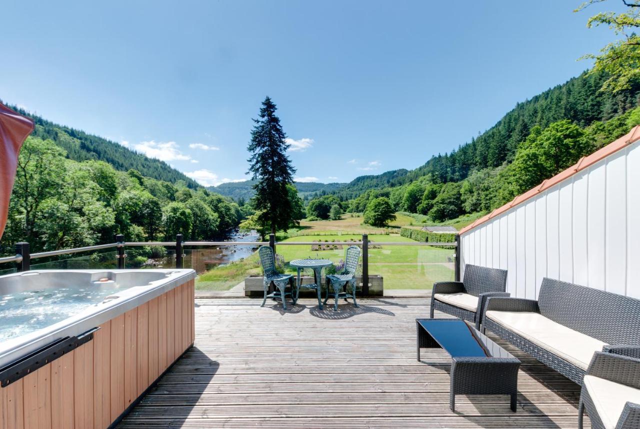 Craig-Y-Dderwen Riverside Hotel Betws-y-Coed Exterior foto