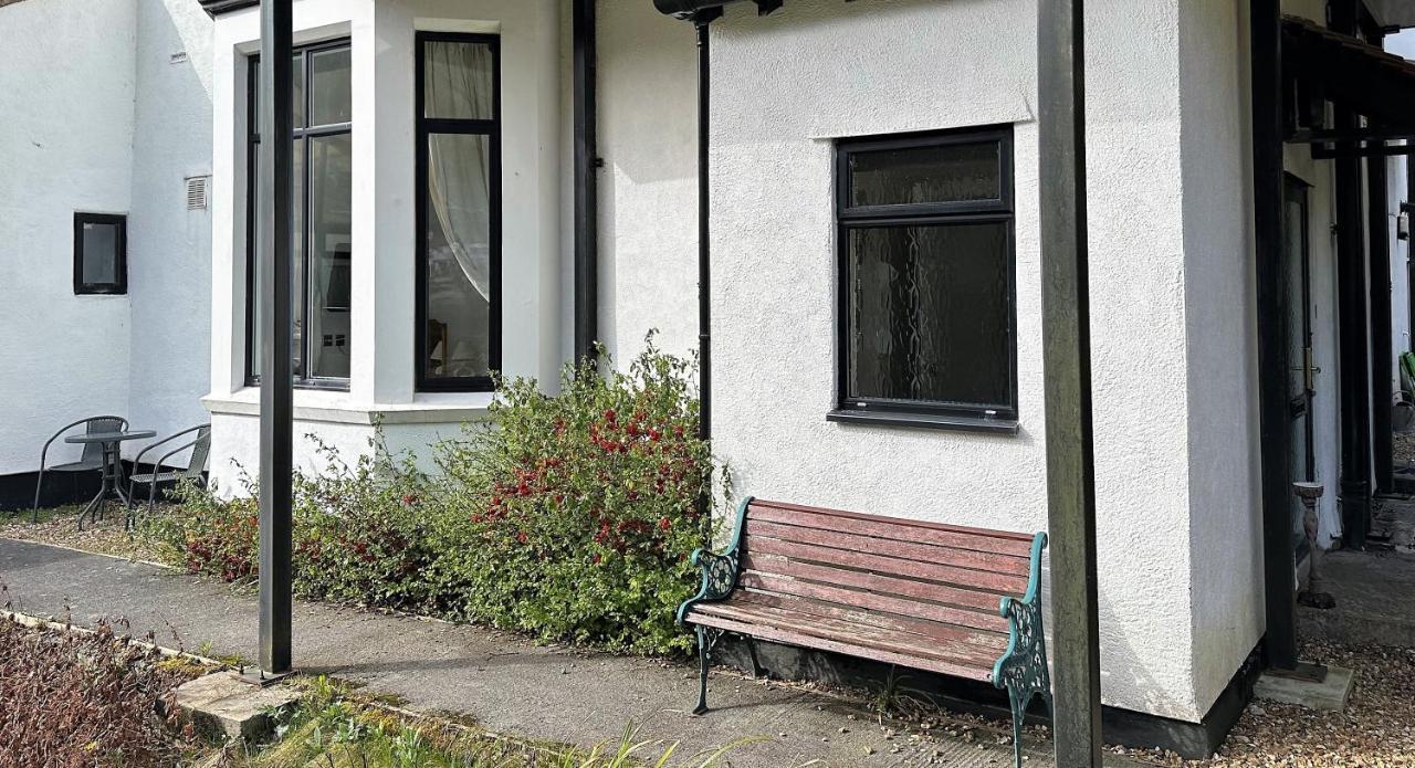 Craig-Y-Dderwen Riverside Hotel Betws-y-Coed Exterior foto
